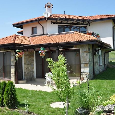 Villa On The Black Sea Napospart Kültér fotó