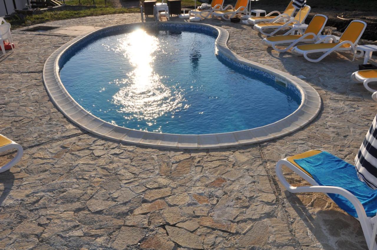 Villa On The Black Sea Napospart Kültér fotó