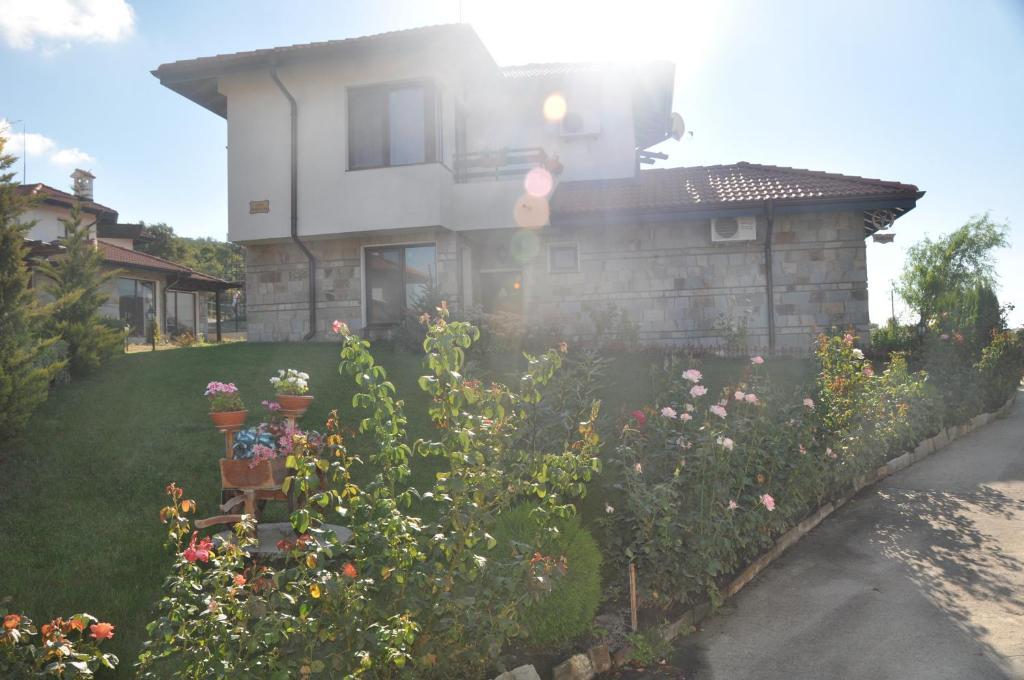 Villa On The Black Sea Napospart Kültér fotó