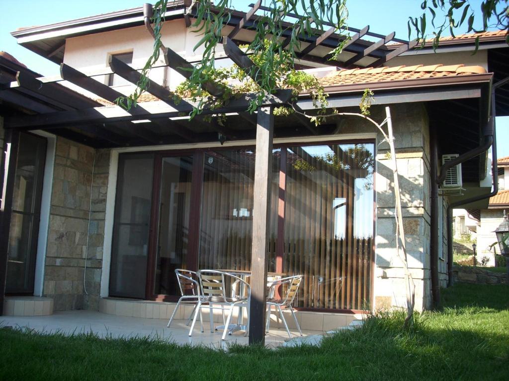 Villa On The Black Sea Napospart Kültér fotó