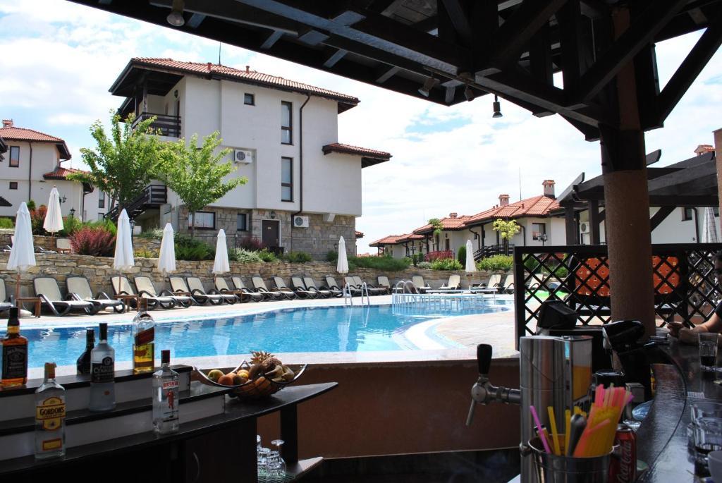 Villa On The Black Sea Napospart Kültér fotó