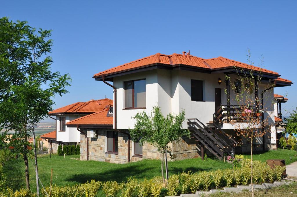 Villa On The Black Sea Napospart Kültér fotó