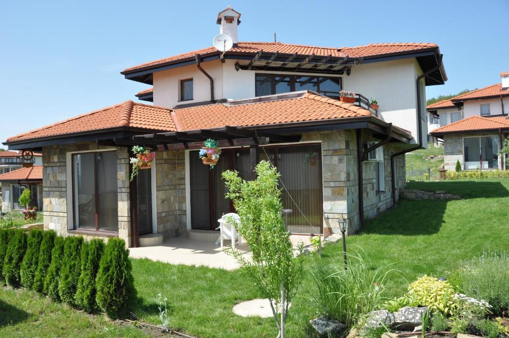 Villa On The Black Sea Napospart Kültér fotó