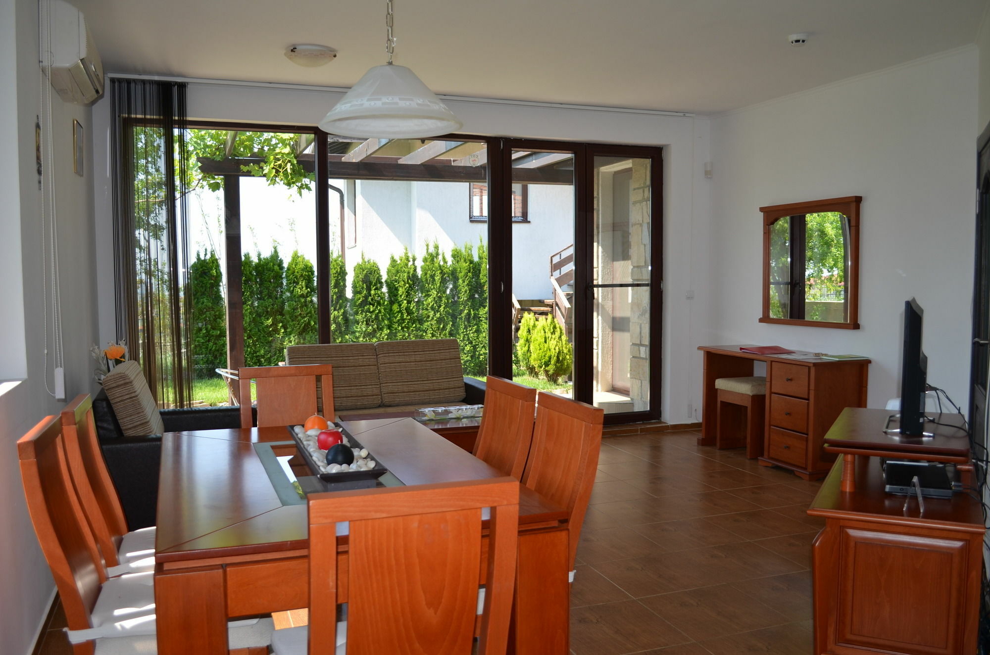 Villa On The Black Sea Napospart Kültér fotó