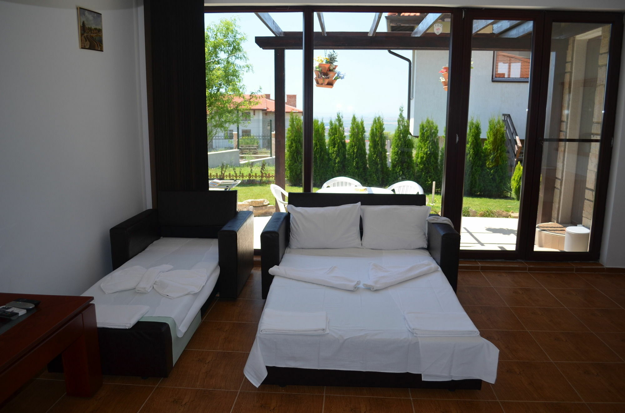 Villa On The Black Sea Napospart Kültér fotó