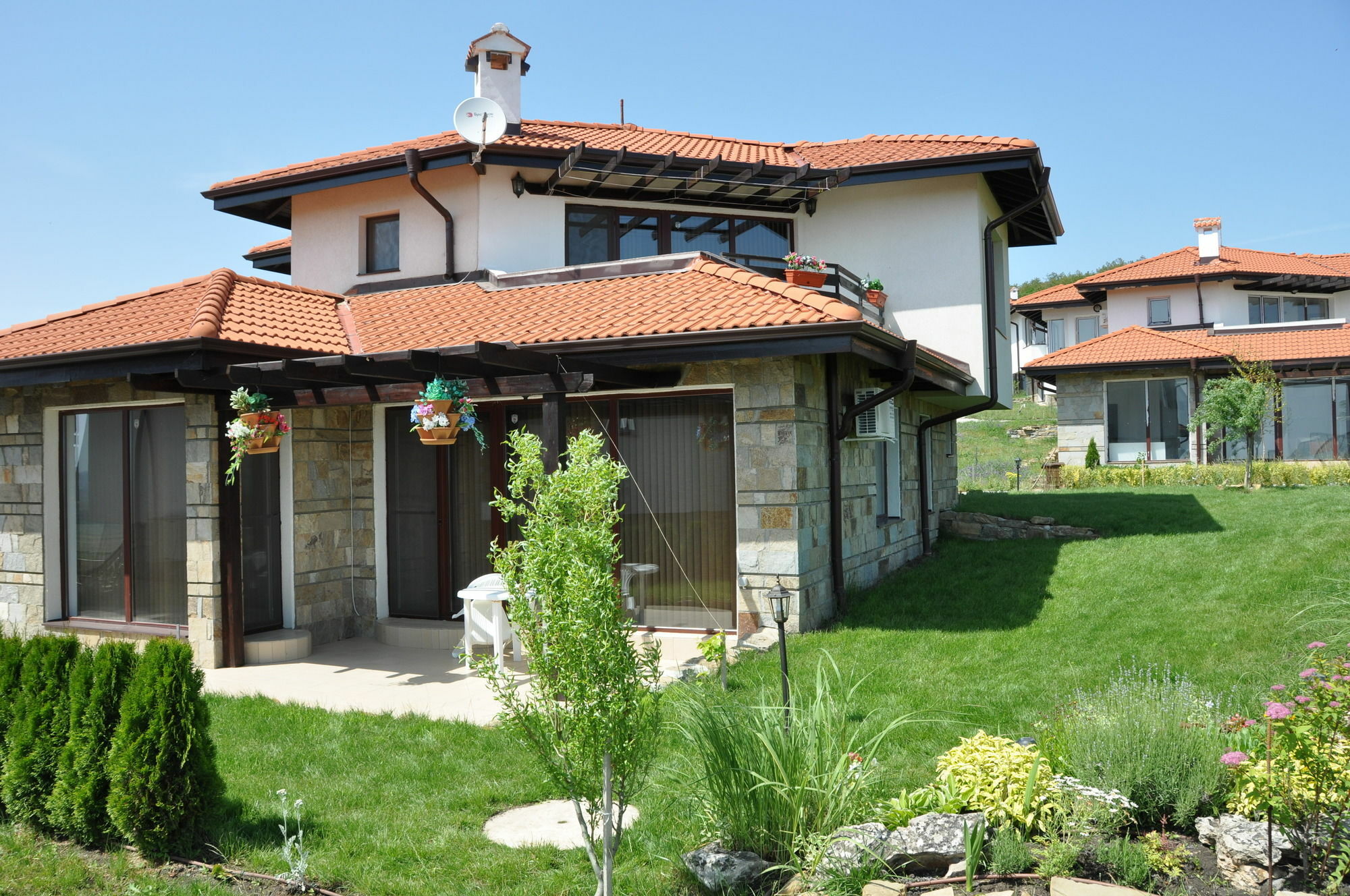 Villa On The Black Sea Napospart Kültér fotó