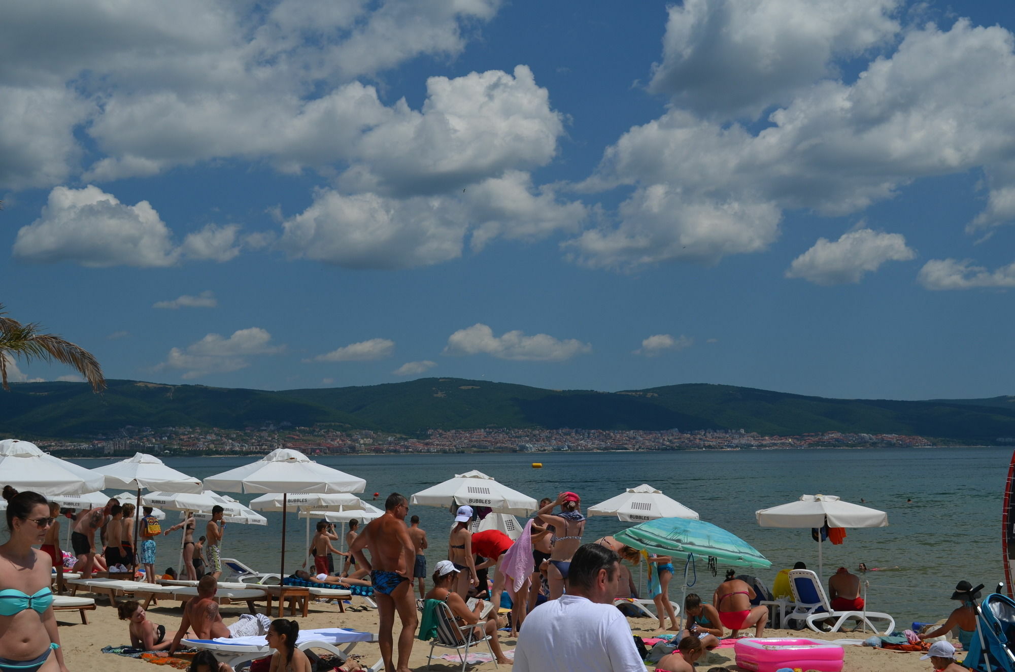 Villa On The Black Sea Napospart Kültér fotó