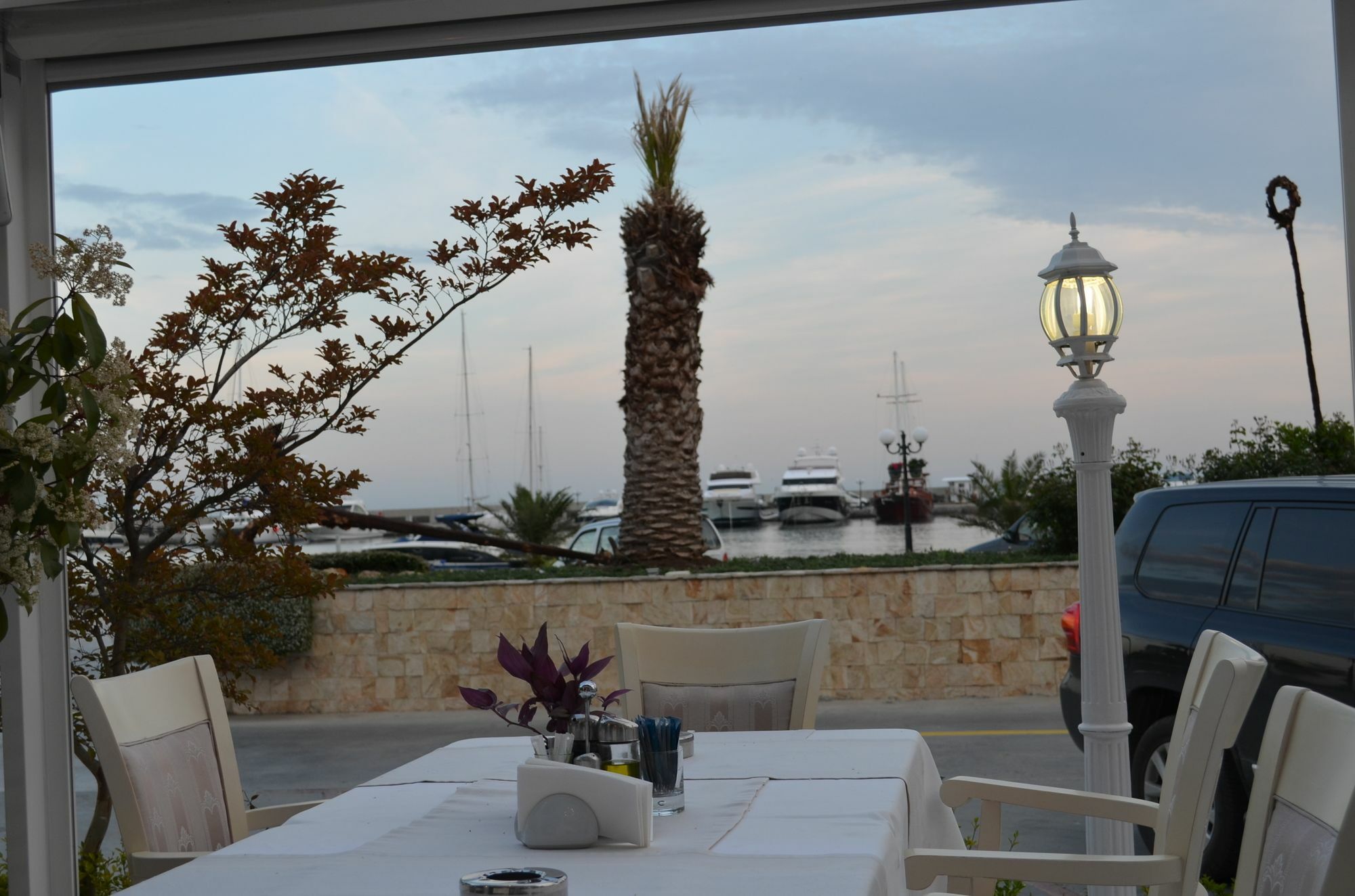 Villa On The Black Sea Napospart Kültér fotó