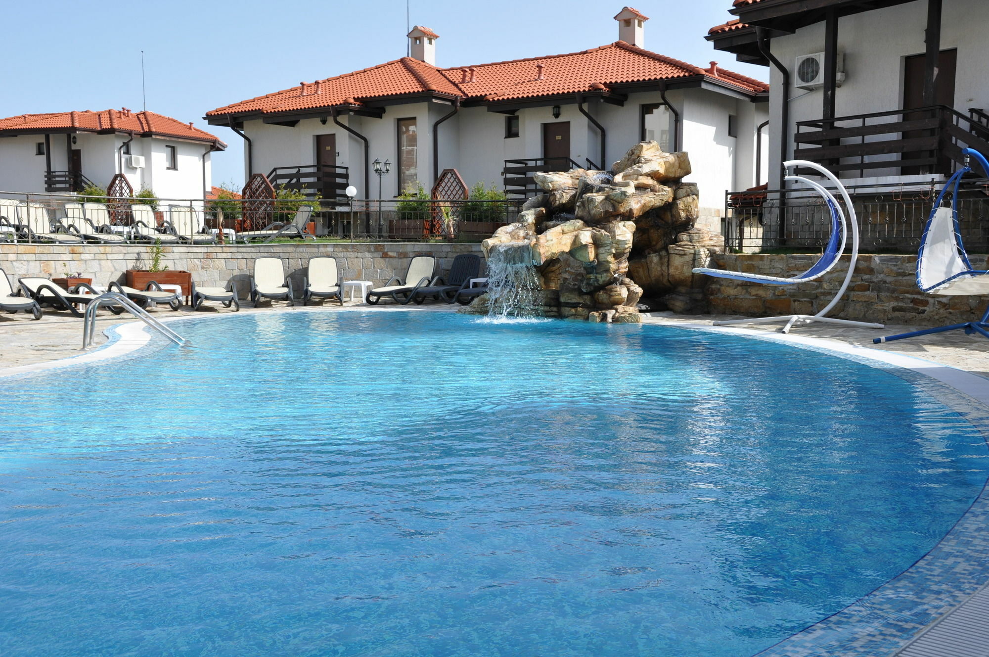 Villa On The Black Sea Napospart Kültér fotó