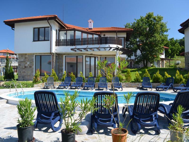 Villa On The Black Sea Napospart Kültér fotó