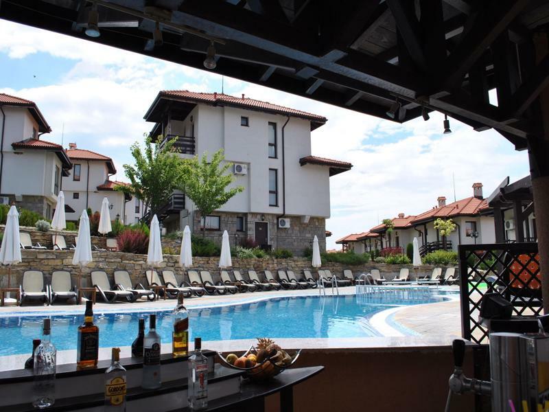 Villa On The Black Sea Napospart Kültér fotó