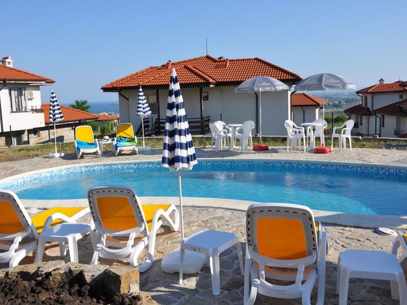 Villa On The Black Sea Napospart Kültér fotó
