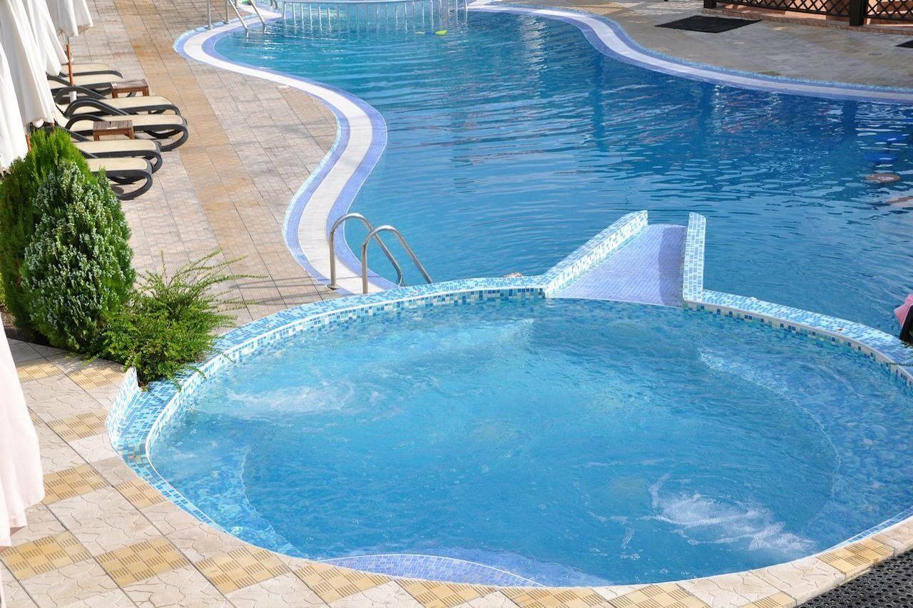 Villa On The Black Sea Napospart Kültér fotó