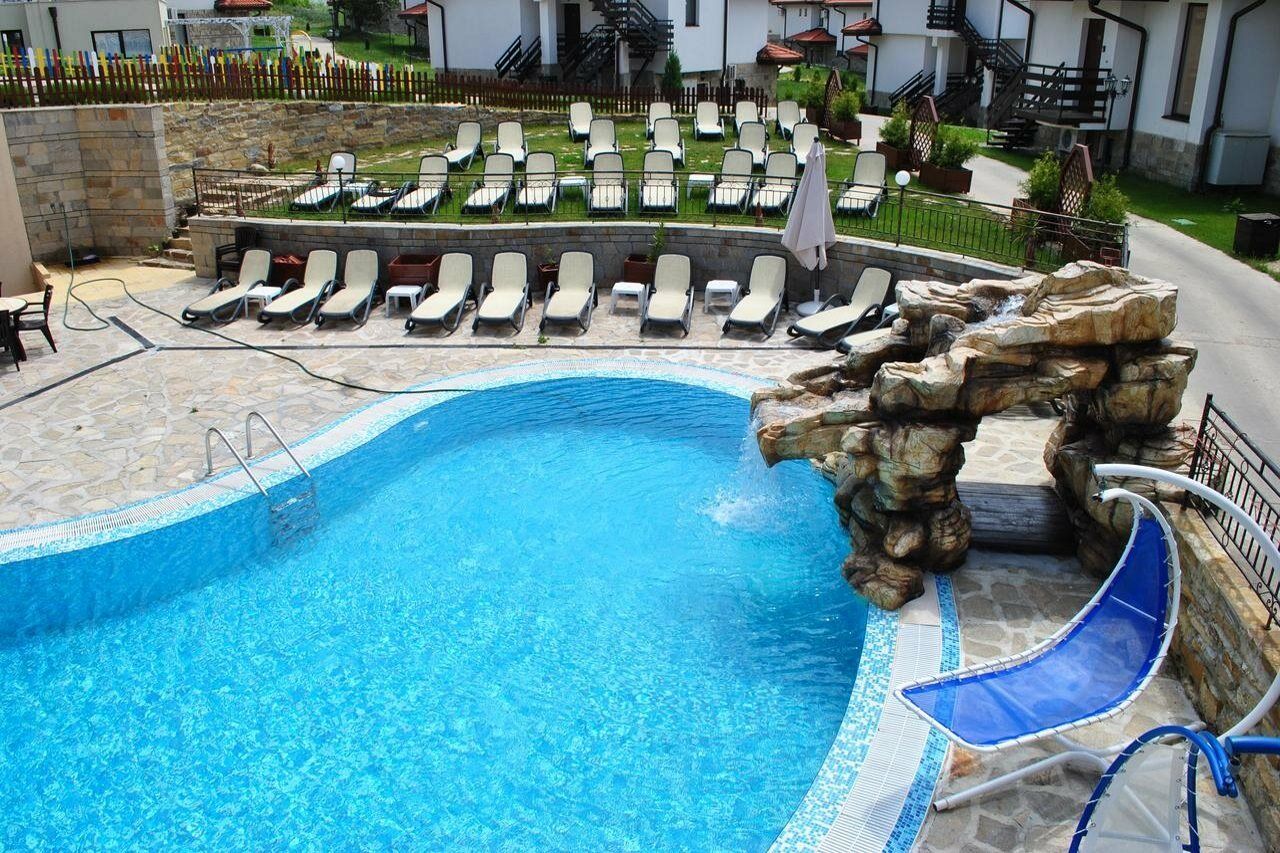 Villa On The Black Sea Napospart Kültér fotó