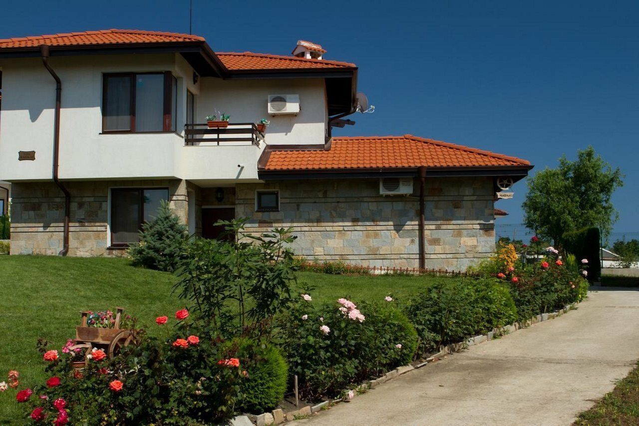 Villa On The Black Sea Napospart Kültér fotó